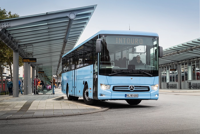 Test Vehicle Intouro 2021_2022 Exterier