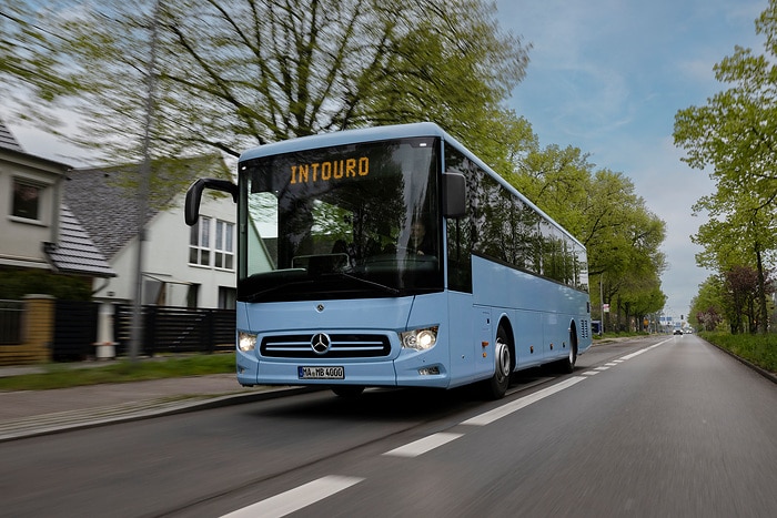 Test Vehicle Intouro 2021_2022 Exterier