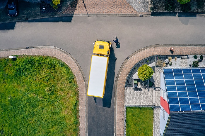 One million Active Brake Assist emergency braking assistants sold: Daimler Truck celebrates milestone for safety in trucks and buses