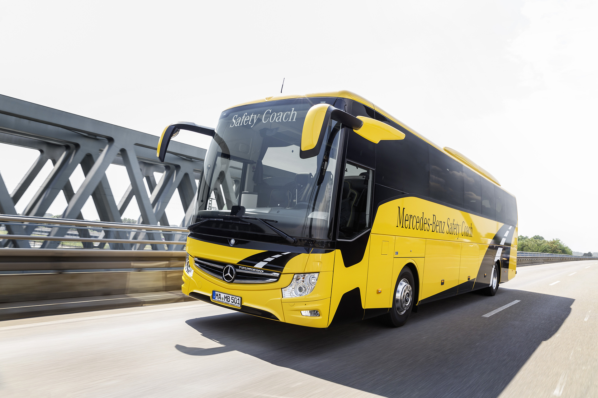 1 Million Active Brake Assist/1 Million Active Brake Assists One million Active Brake Assist emergency braking assistants sold: Daimler Truck celebrates milestone for safety in trucks and buses