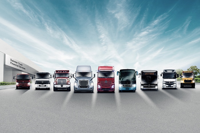 Daimler Truck continues strong business development in Q1 2023