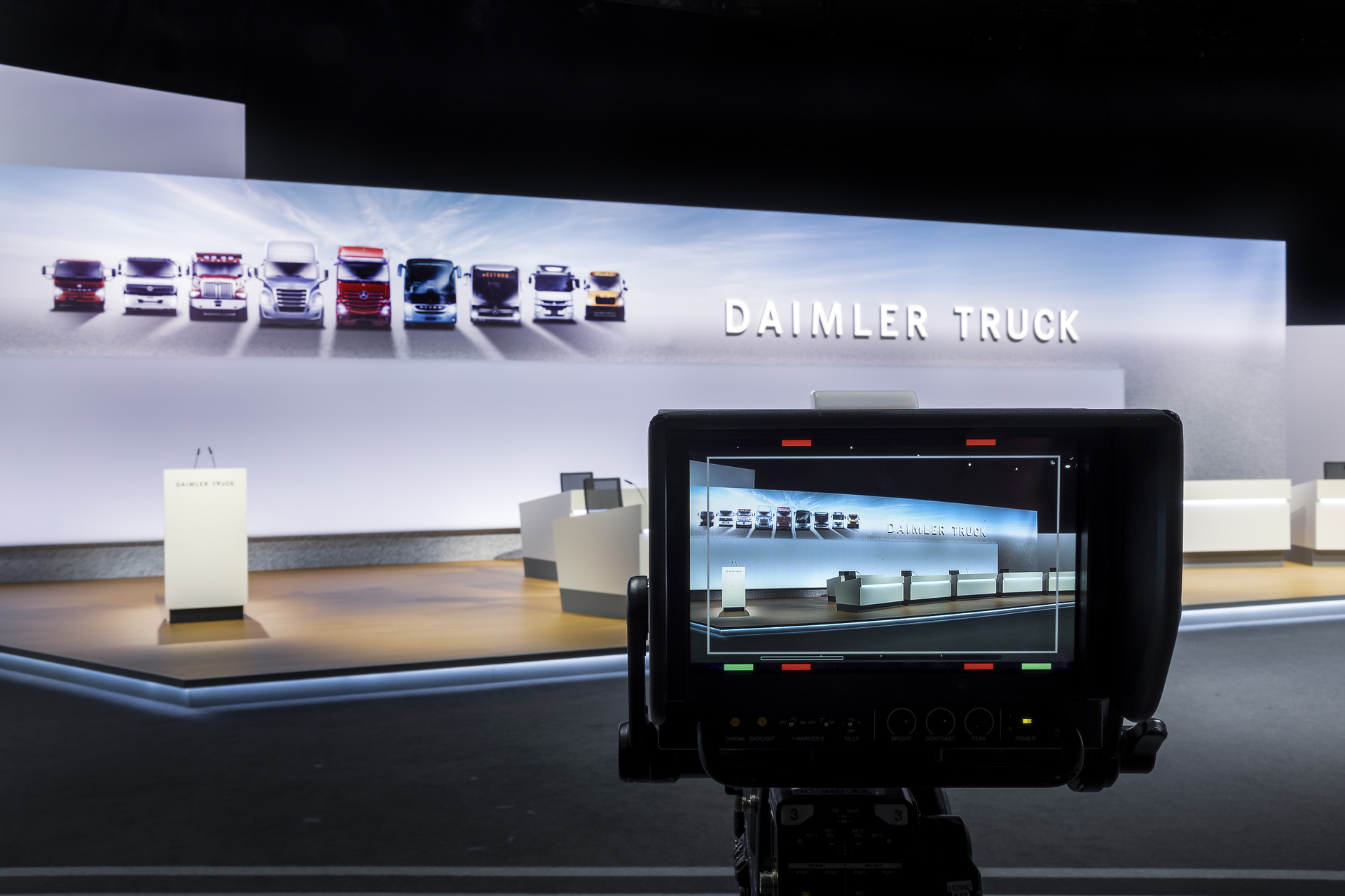 Hauptversammlung der Daimler Truck Holding AG Daimler Truck unterstreicht seine Wachstumsziele auf der Hauptversammlung – erste Dividende in Höhe von 1,30 € je Aktie vorgeschlagen