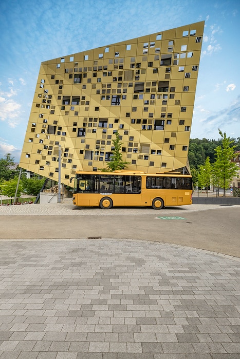 Pressefahrt Schwäbisch Gmünd: Setra MultiClass 500 LE