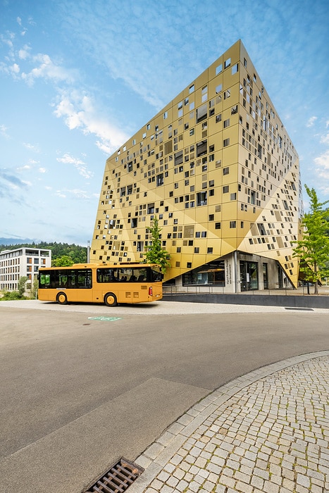 Pressefahrt Schwäbisch Gmünd: Setra MultiClass 500 LE