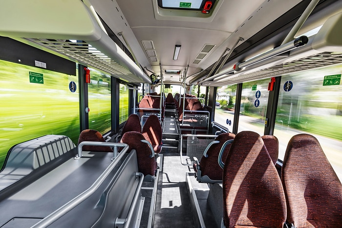 Pressefahrt Schwäbisch Gmünd: Setra MultiClass 500 LE
