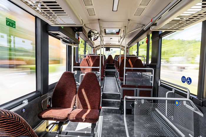 Pressefahrt Schwäbisch Gmünd: Setra MultiClass 500 LE