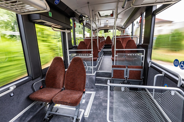 Pressefahrt Schwäbisch Gmünd: Setra MultiClass 500 LE