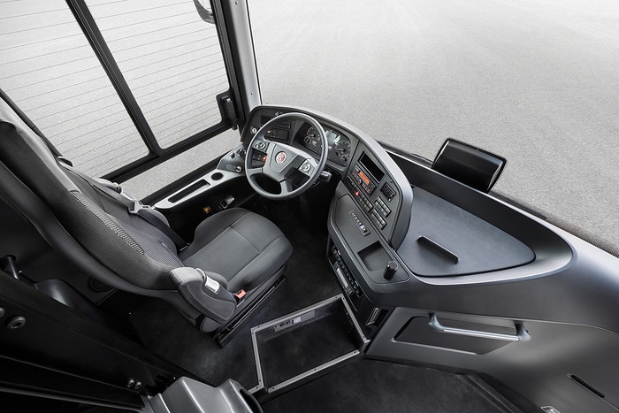 Pressefahrt Schwäbisch Gmünd: Setra MultiClass 500 LE