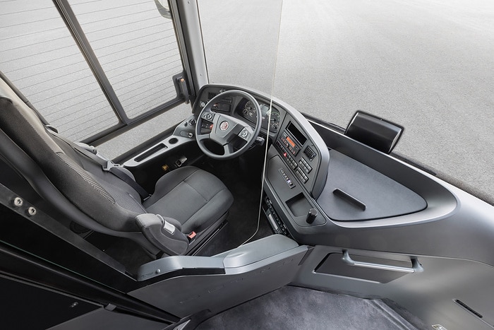 Pressefahrt Schwäbisch Gmünd: Setra MultiClass 500 LE