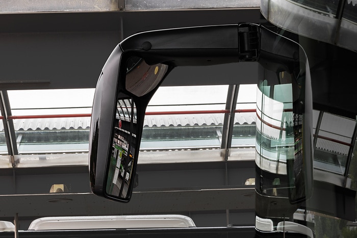 Pressefahrt Schwäbisch Gmünd: Die neue Setra MultiClass 500 LE