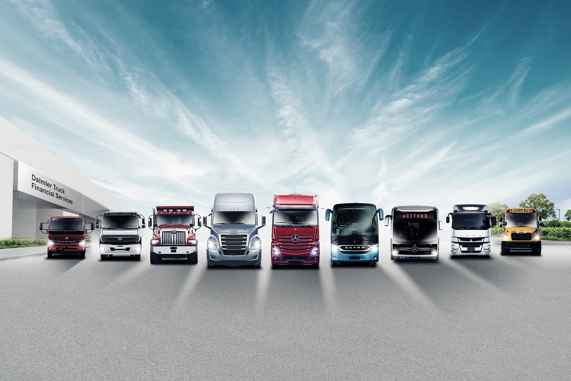 Daimler Truck underlines growth targets at Annual General Meeting - first dividend of €1.30 per share proposed