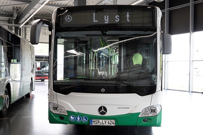 34 Citaro in drei Jahren: Lyst-Reisen modernisiert Fuhrpark mit zehn weiteren Mercedes-Benz Stadtbussen