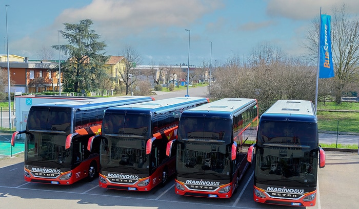 Reisespaß auf zwei Ebenen