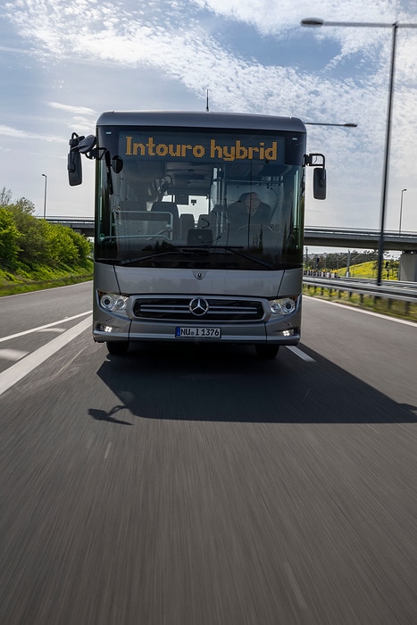 Innovations-Prädikat für Mercedes-Benz Omnibusse und Sicherheitstechnologie von Daimler Buses: Drei erste Plätze beim busplaner Innovationspreis 2023