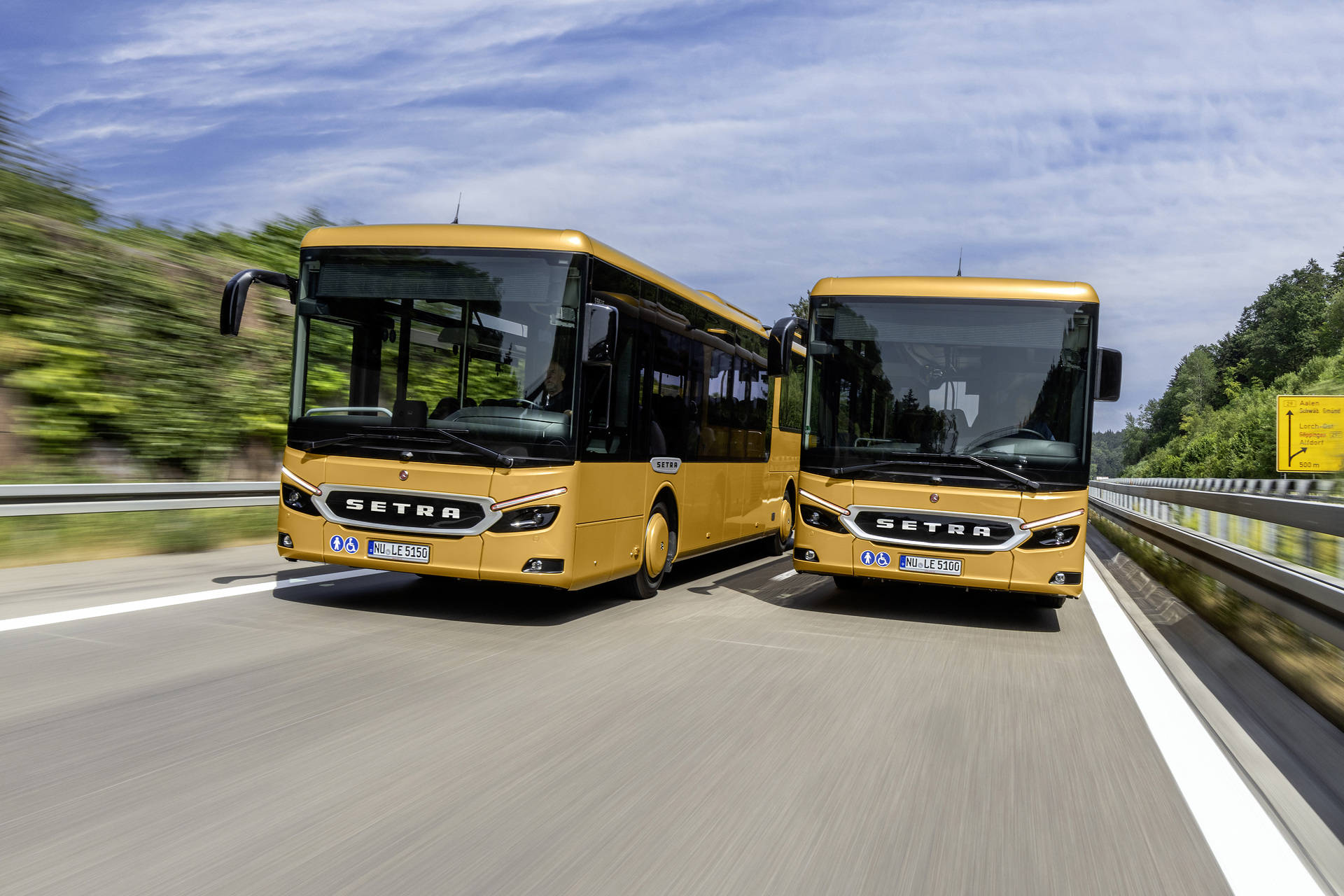 Daimler Buses at Busworld Europe 2023 in Brussels:  focus on electromobility, safety and sustainability