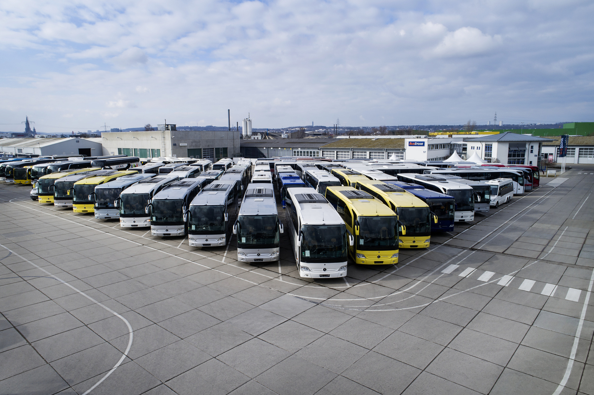 Daimler Buses at Busworld Europe 2023 in Brussels:  focus on electromobility, safety and sustainability