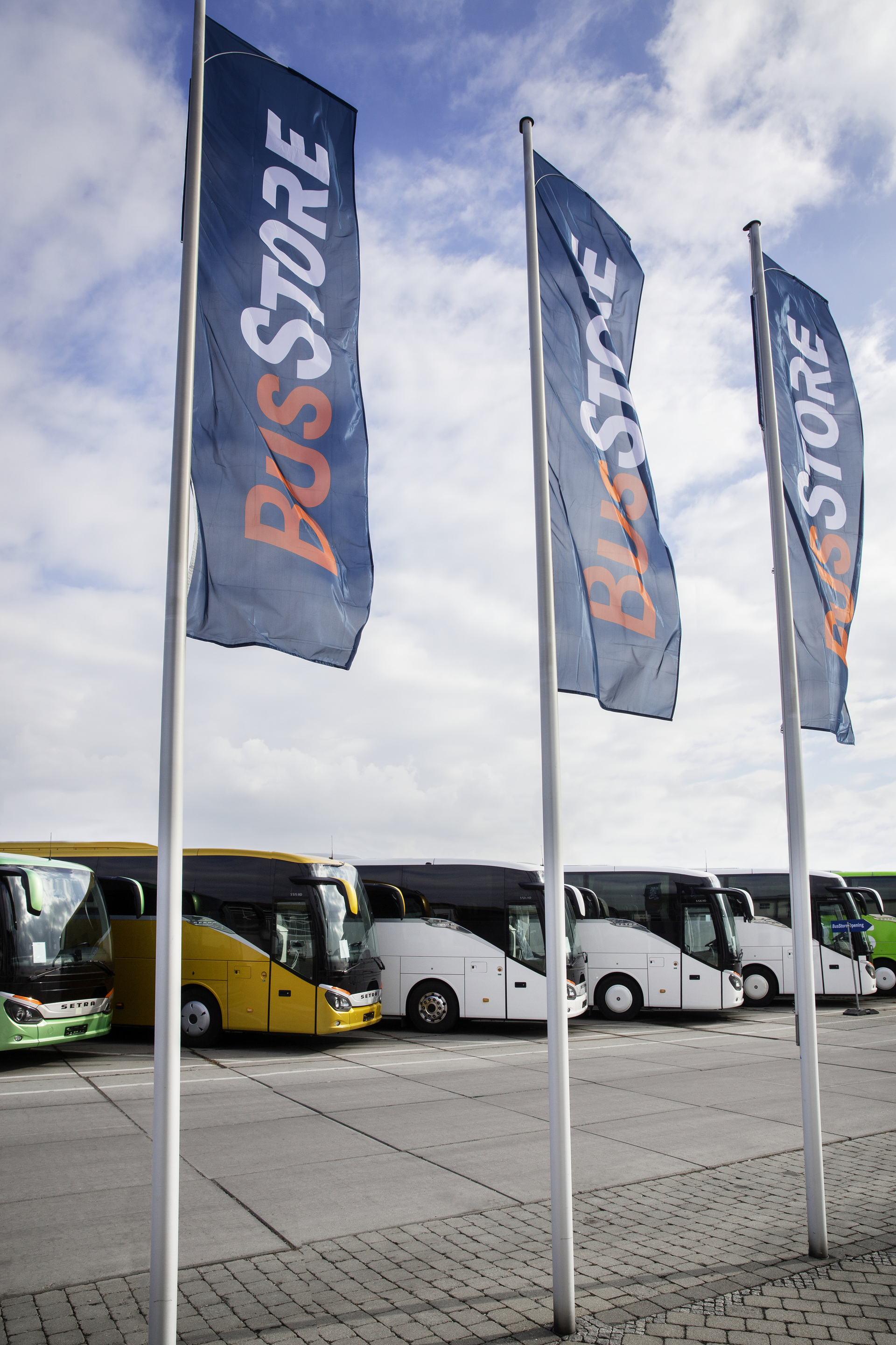 Daimler Buses at Busworld Europe 2023 in Brussels:  focus on electromobility, safety and sustainability