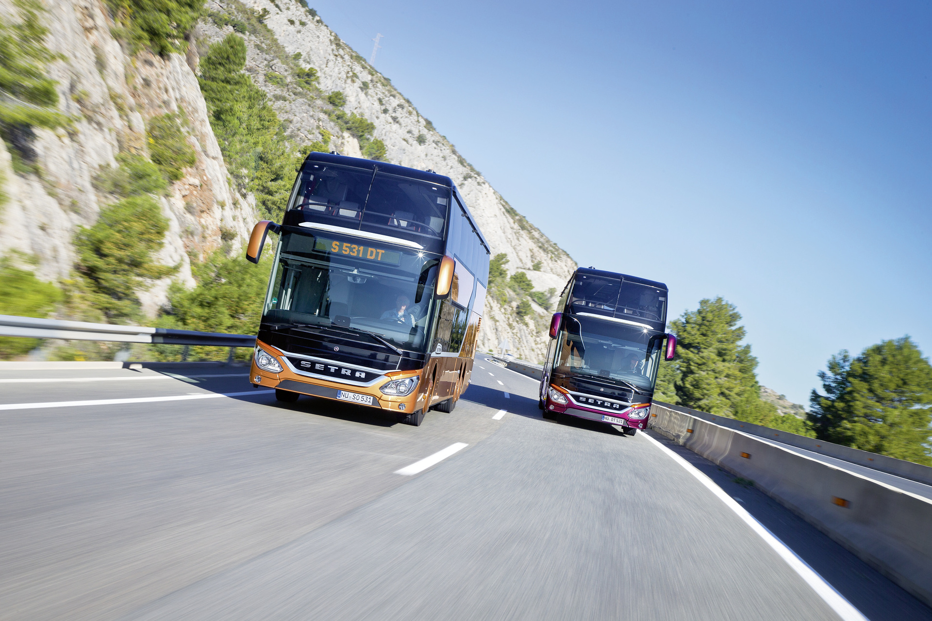 Daimler Buses at Busworld Europe 2023 in Brussels:  focus on electromobility, safety and sustainability