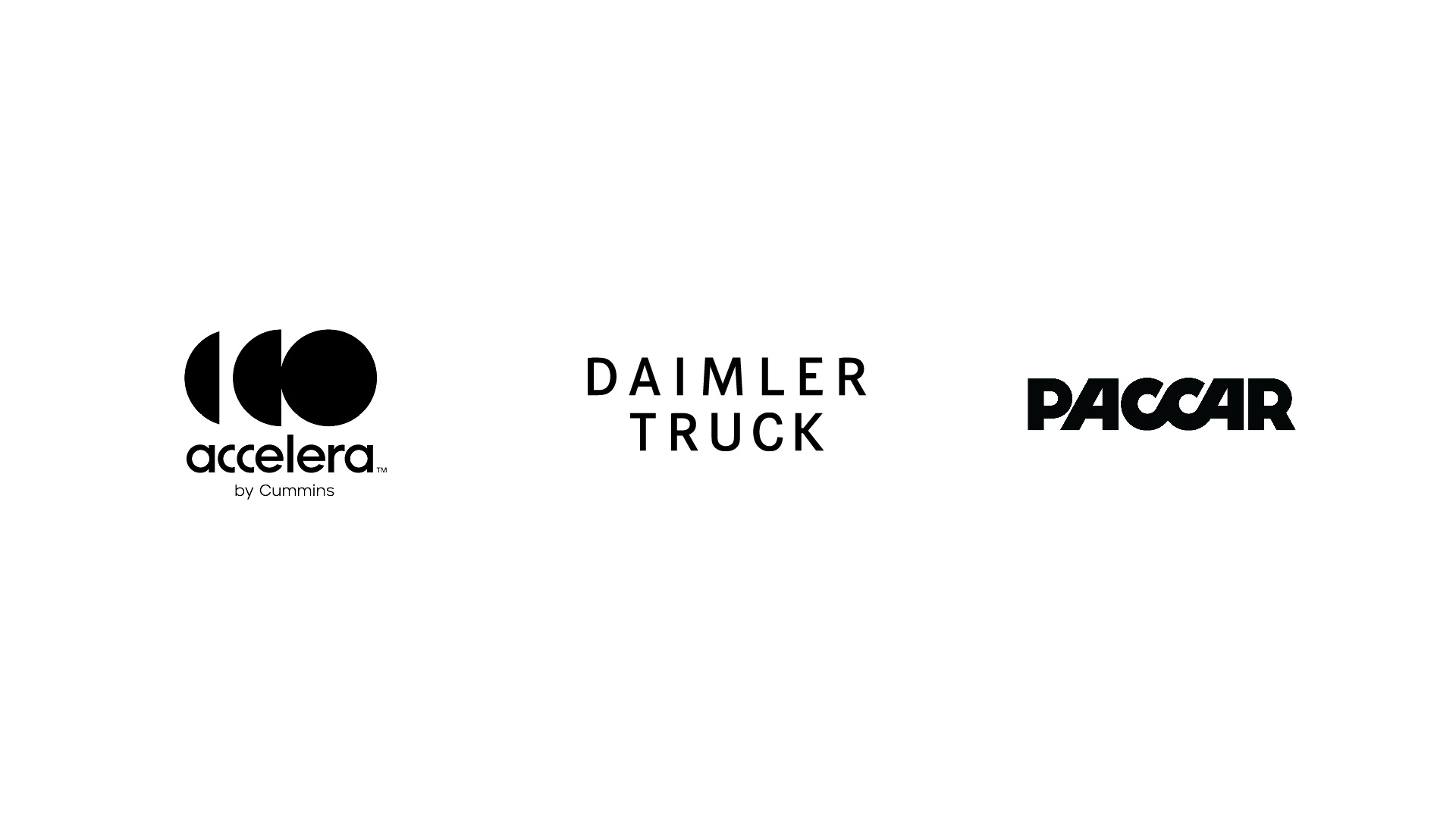 Accelera von Cummins, Daimler Truck und PACCAR unterzeichnen gemeinsame Joint Venture Vereinbarung für Batteriezellenproduktion in den USA