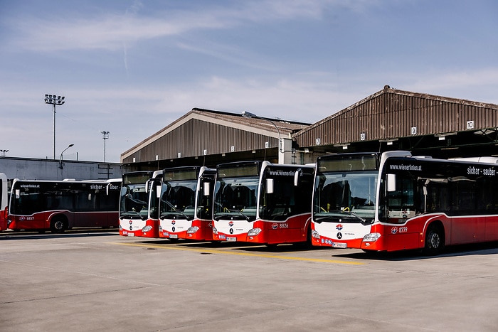 Wiener Linien optimises fleet management with Omniplus On Data Packages