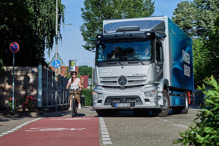 Highlights auf der NUFAM: Diese Fahrzeuge präsentieren die Mercedes-Benz Partner in Karlsruhe