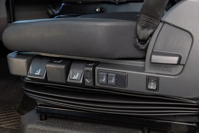 Neues Bediensystem UNI-TOUCH für Unimog Geräteträger – Intuitiv, flexibel, ohne Schnickschnack