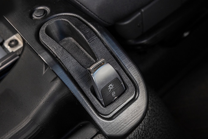 Neues Bediensystem UNI-TOUCH für Unimog Geräteträger – Intuitiv, flexibel, ohne Schnickschnack