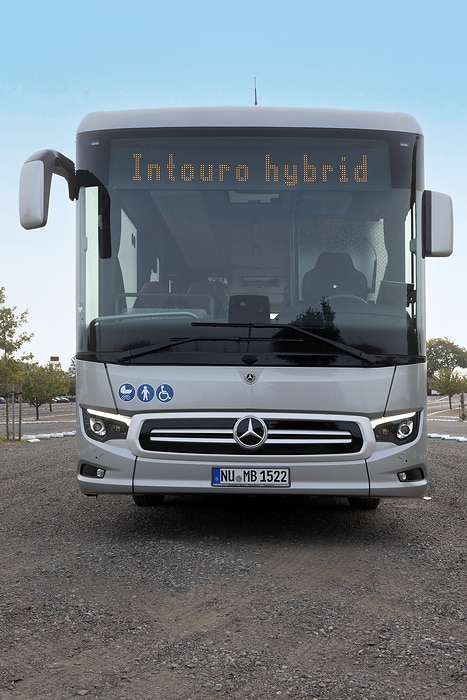 Mercedes-Benz Intouro