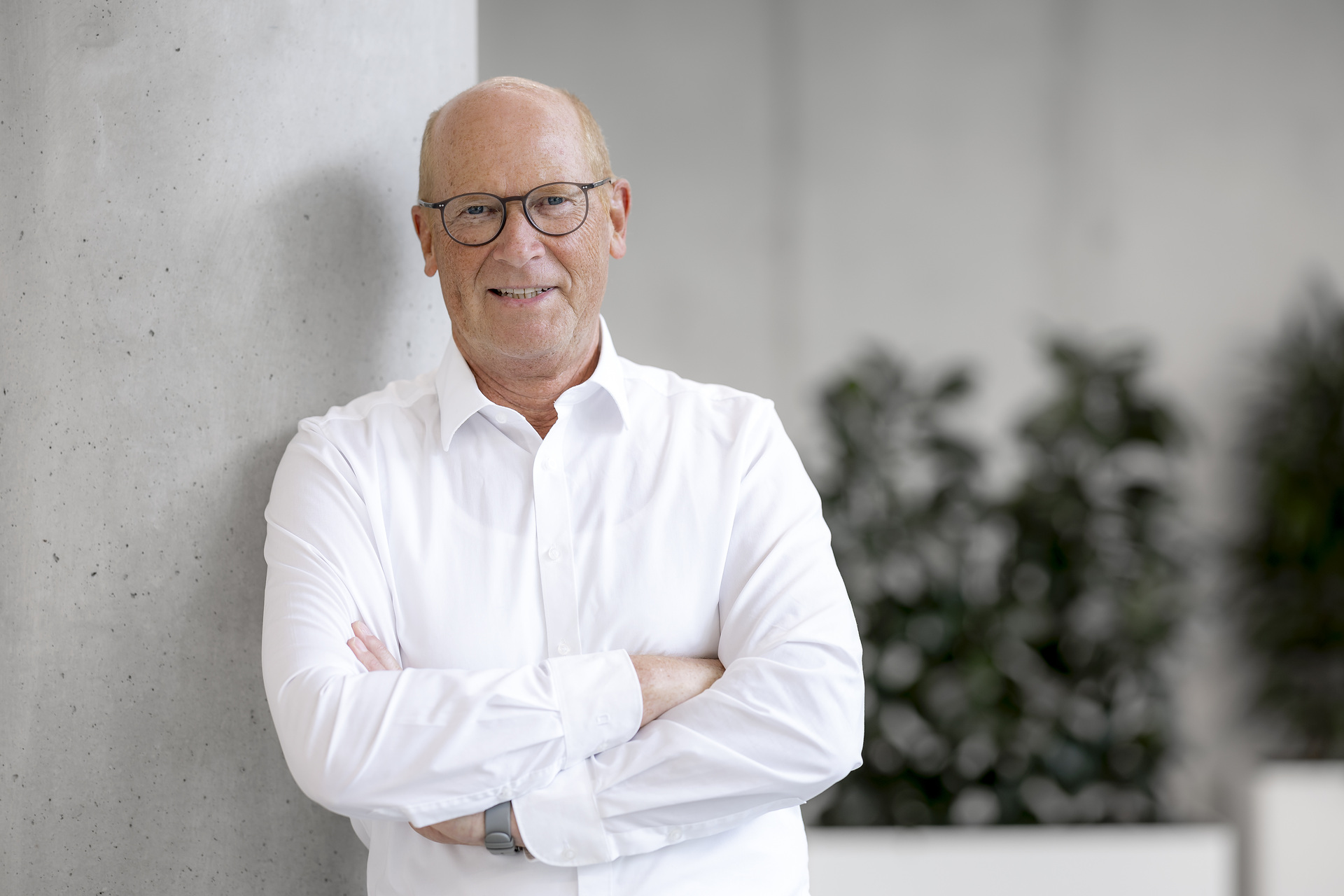 Thomas Neckenich, Geschäftsführer WärmeWerkWörth Daimler Truck, EnBW und Stadt Wörth am Rhein gründen Joint Venture für Zukunftsprojekt: Nachhaltige Wärmegewinnung durch Geothermie in Wörth