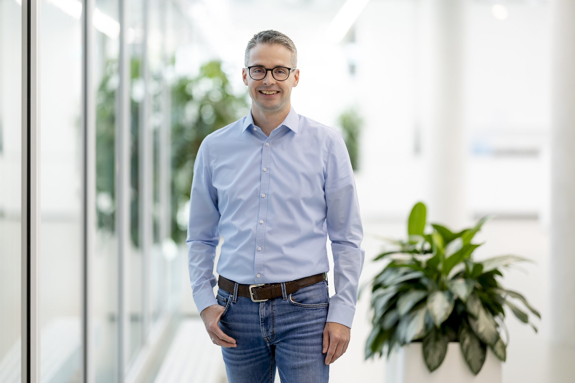 Stefan Ertle, Geschäftsführer WärmeWerkWörth Daimler Truck, EnBW und Stadt Wörth am Rhein gründen Joint Venture für Zukunftsprojekt: Nachhaltige Wärmegewinnung durch Geothermie in Wörth