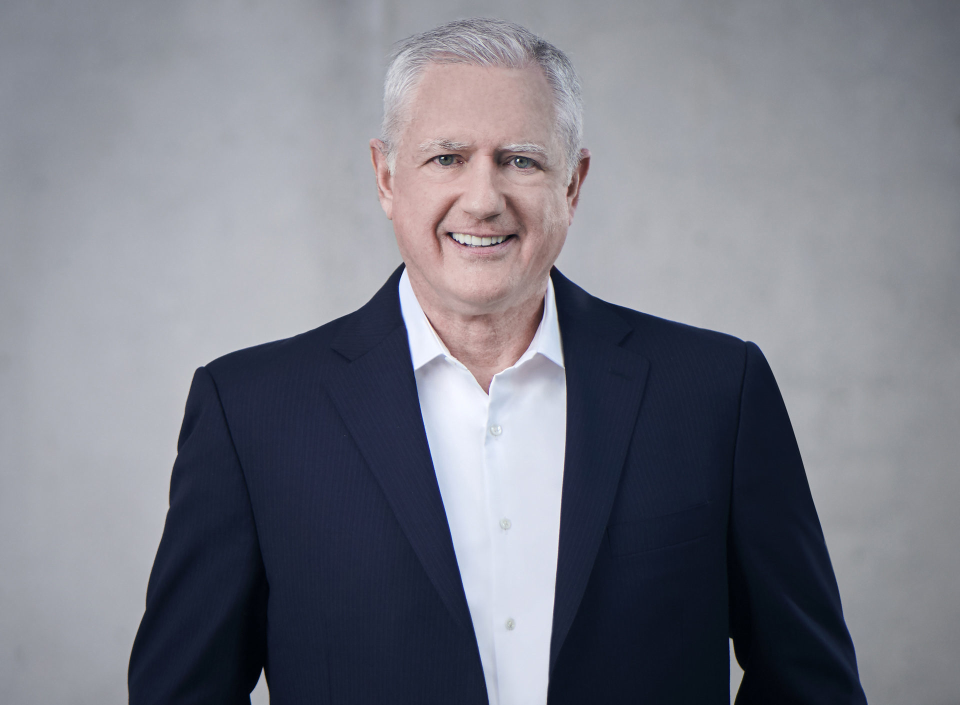 John O‘Leary, Mitglied des Vorstandes der Daimler Truck Holding AG, verantwortlich für die Region Nordamerika und die Marken Freightliner, Western Star und Thomas Built Buses