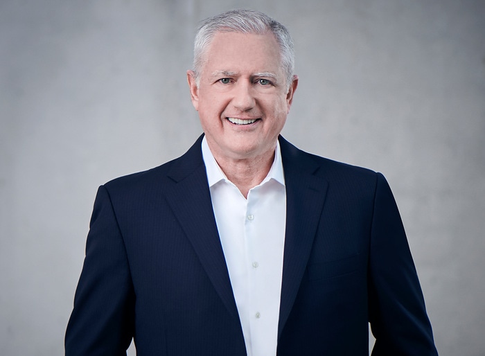 John O‘Leary, Mitglied des Vorstandes der Daimler Truck Holding AG, verantwortlich für die Region Nordamerika und die Marken Freightliner, Western Star und Thomas Built Buses