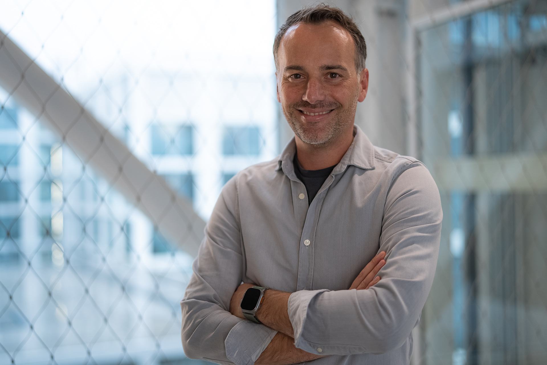 Christian Wilz ist ab 1. Januar 2024 verantwortlich für Vertrieb und Services Mercedes-Benz Trucks in Deutschland. Christian Wilz übernimmt Leitung von Mercedes-Benz Trucks in Deutschland