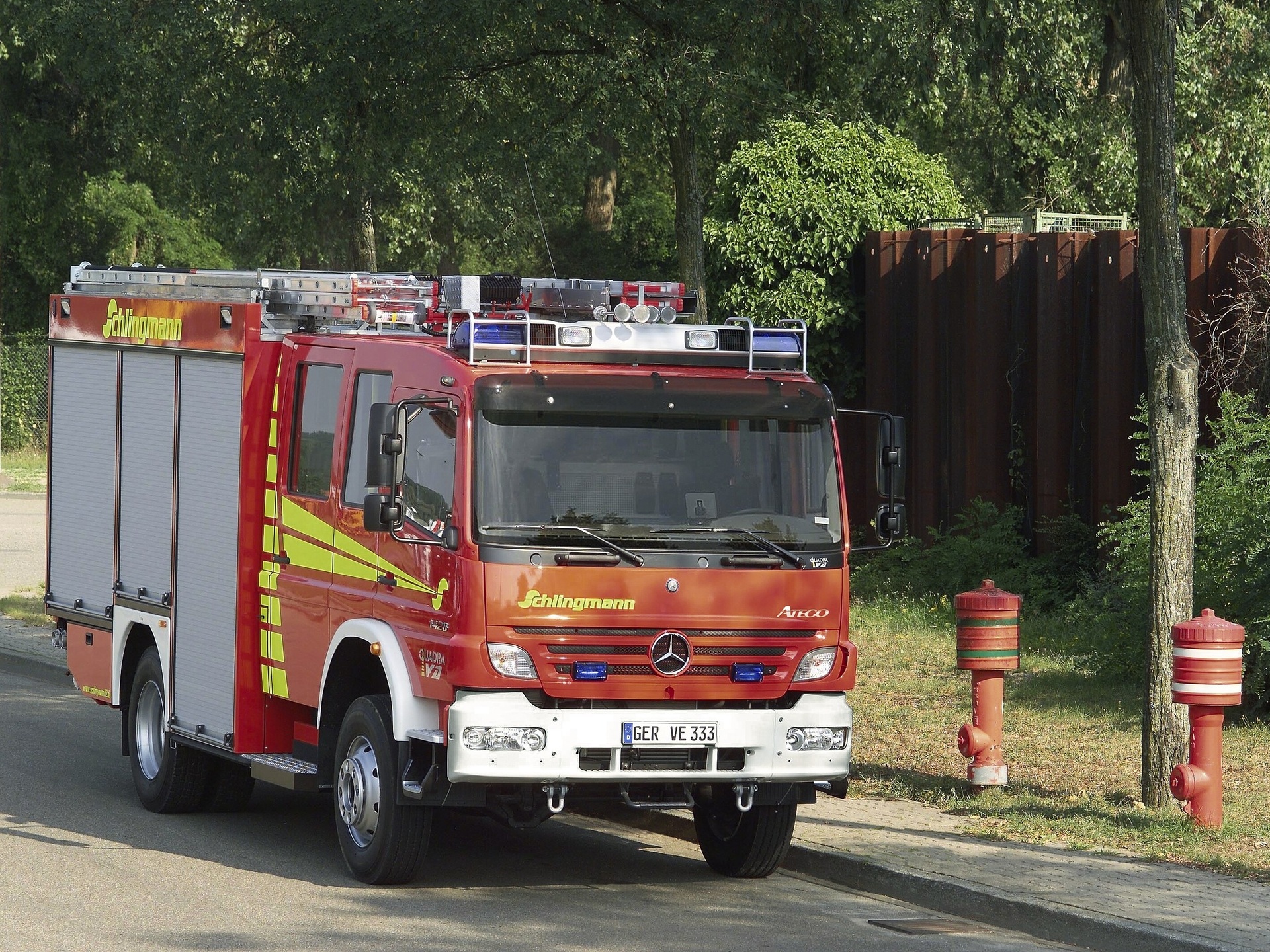 25th anniversary of the Mercedes-Benz Atego: A truck as versatile as the transport tasks in distribution haulage