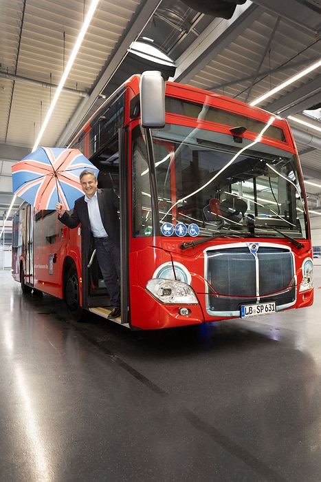 News from Spillmann's Creative Workshop: Themed Buses with Surprising Exterior Design