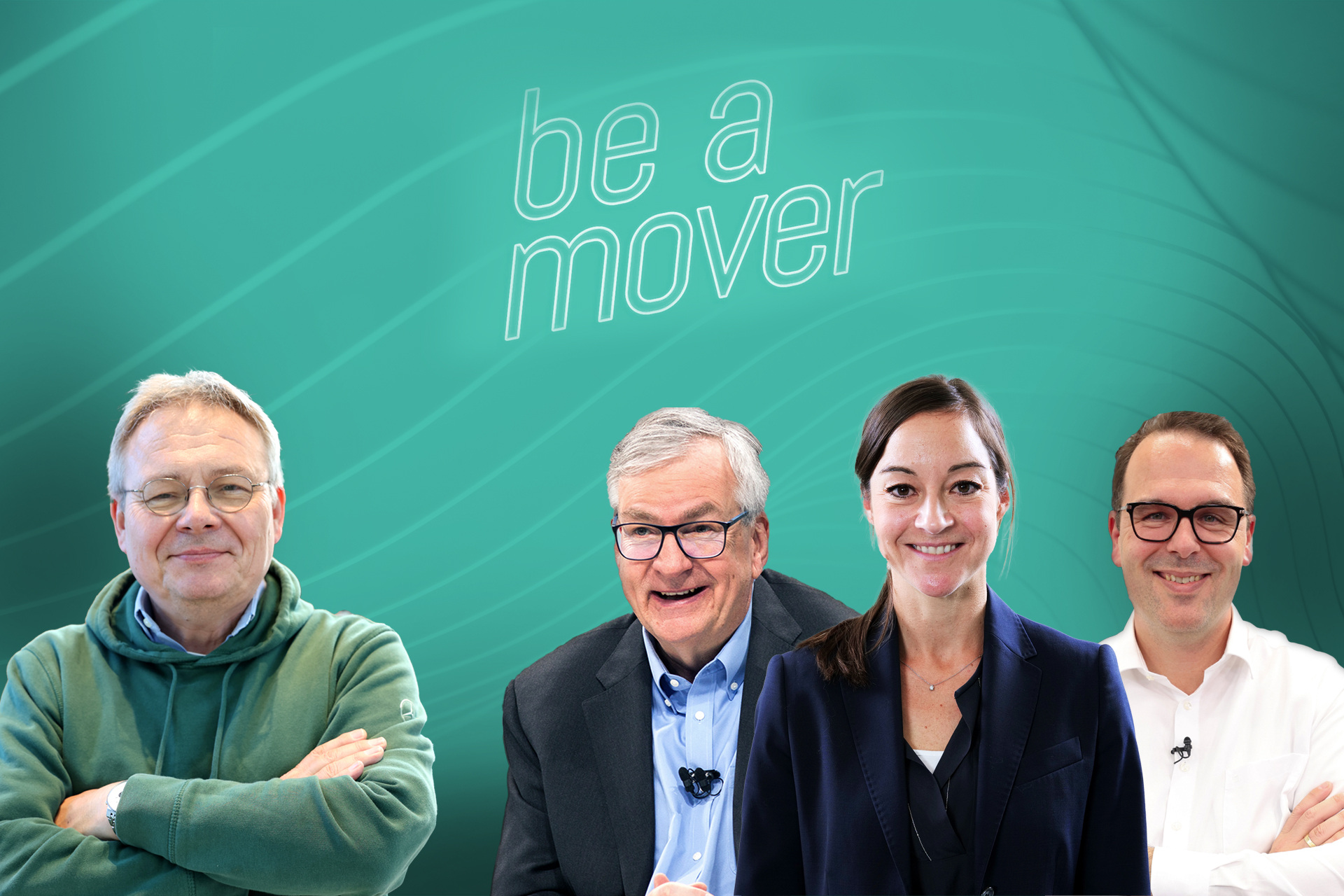 Der Daimler Truck „be a mover“ Rückblick 2023 – Jörg Howe blickt zurück auf ein bewegtes Jahr Der Daimler Truck „be a mover“ Rückblick 2023 – Jörg Howe blickt zurück auf ein bewegtes Jahr