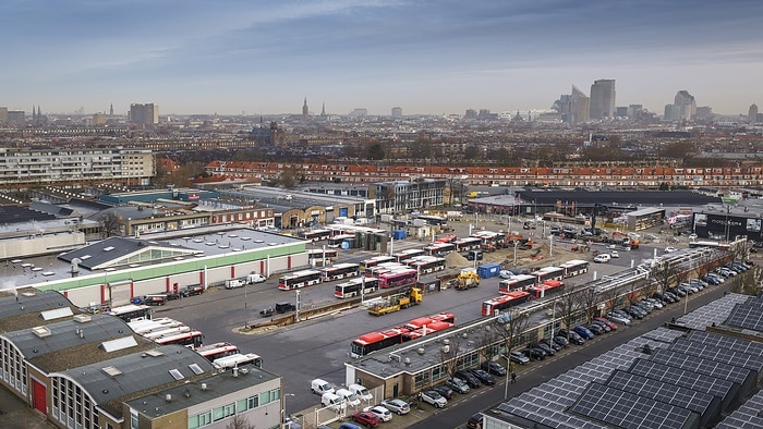 Daimler Buses-Tochter elektrifiziert ÖPNV in Den Haag