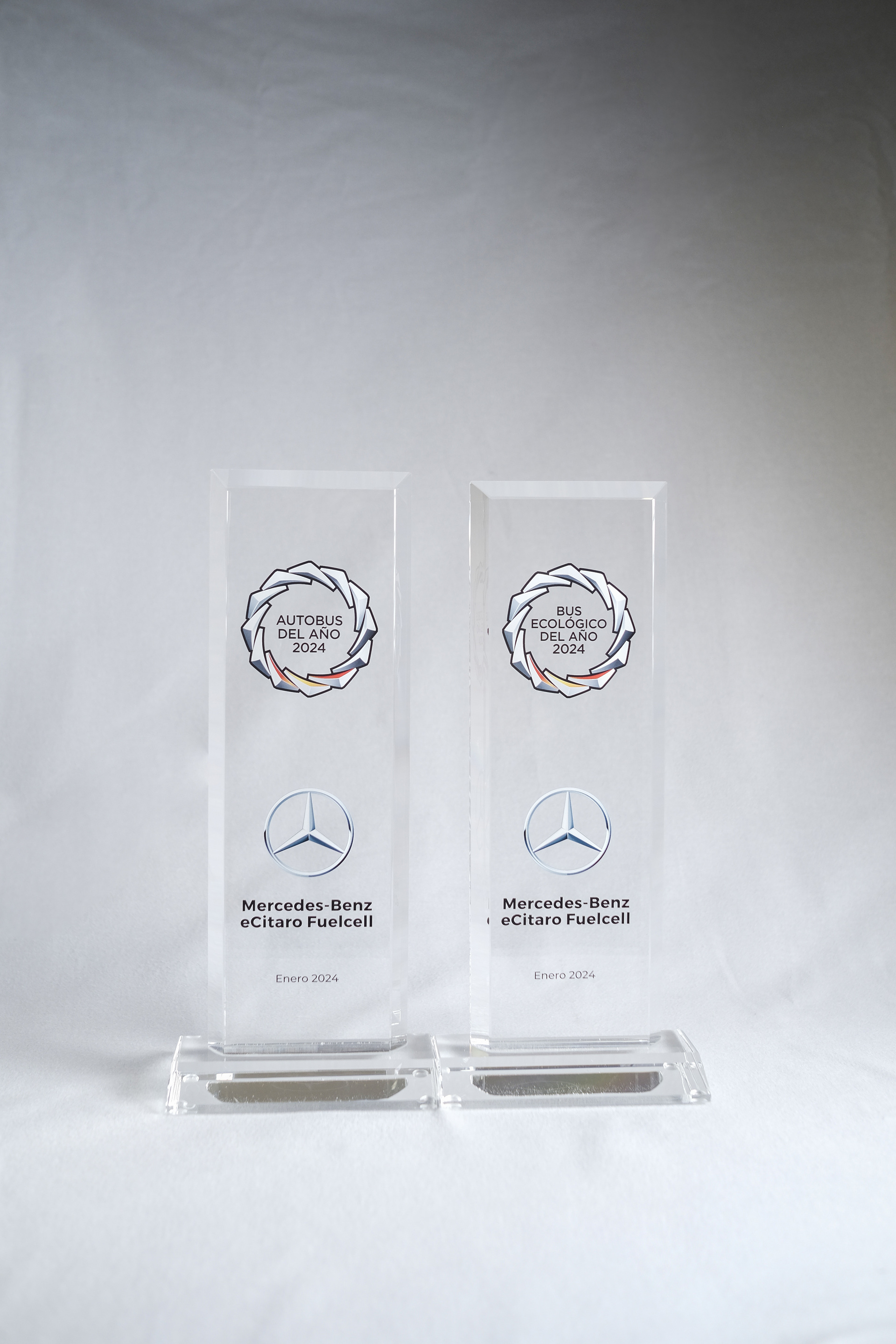 Doppelter Triumph: Mercedes-Benz eCitaro fuel cell ist „Bus des Jahres“ und „Ökologischer Bus des Jahres“ Doppelter Triumph: Mercedes-Benz eCitaro fuel cell ist „Bus des Jahres“ und „Ökologischer Bus des Jahres“