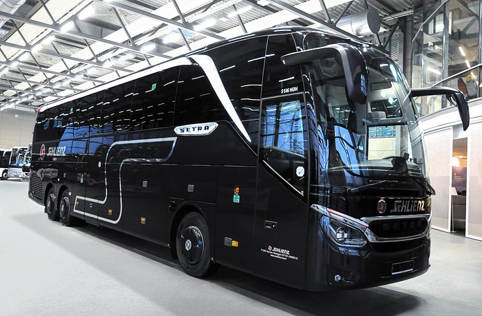 Schlienz acquires top-class Setra