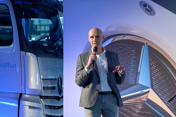 Daimler Truck opens new location for sales and servicing of trucks and buses in Stuttgart