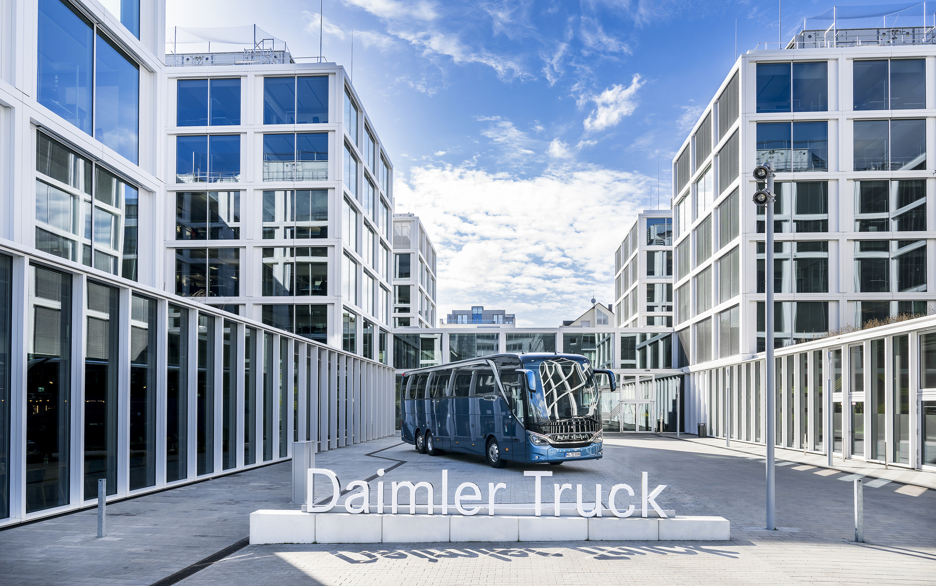 Daimler Buses setzt sich ambitionierte Ziele für die Zukunft und will Marktführerschaft weiter ausbauen