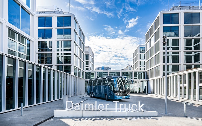 Daimler Buses sets itself ambitious goals for the future and intends to further expand market leadership