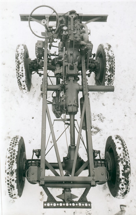 Heute vor 75 Jahren: Auslieferung des ersten in Serie gefertigten Unimog