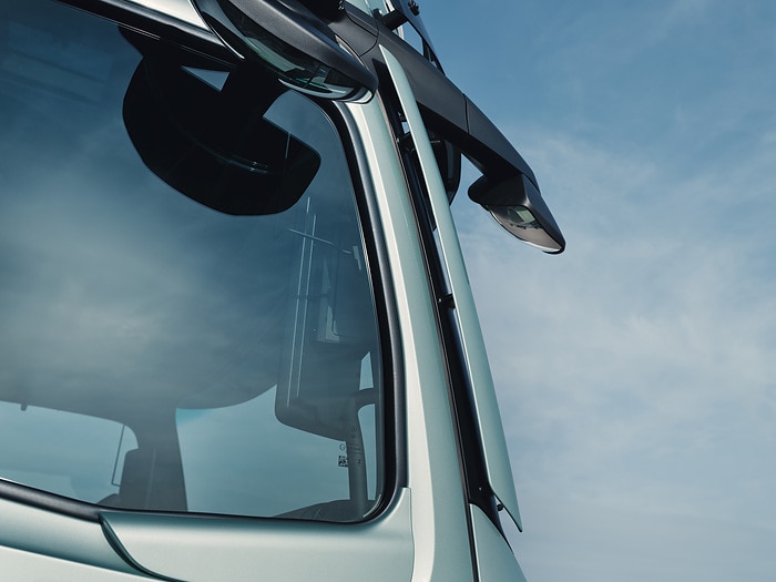 Even more efficiency on the road: The new Actros L from Mercedes-Benz Trucks with its futuristic ProCabin, even better aerodynamics and further optimized assistance systems