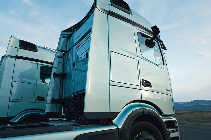 Noch mehr Effizienz auf der Straße: Der neue Actros L von Mercedes-Benz Trucks mit futuristischer ProCabin, noch besserer Aerodynamik und innovativen Assistenzsystemen