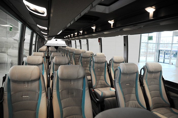 Zum Feiern schön: drei Busunternehmen begehen Jubiläum mit Setra ComfortClass