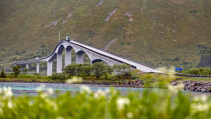 Electric European tour: eActros 600 test trucks complete the northernmost leg of the journey