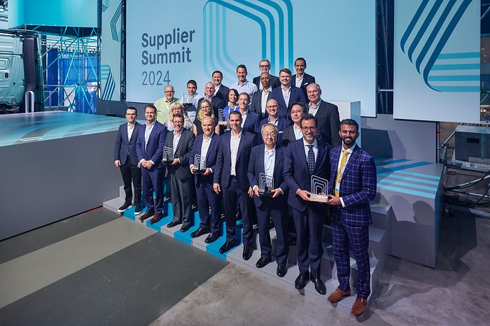 Supplier Summit 2024: Daimler Truck im Dialog mit Lieferanten und strategischen Partnern