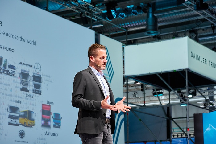 Supplier Summit 2024: Daimler Truck in dialogue with suppliers and strategic partners