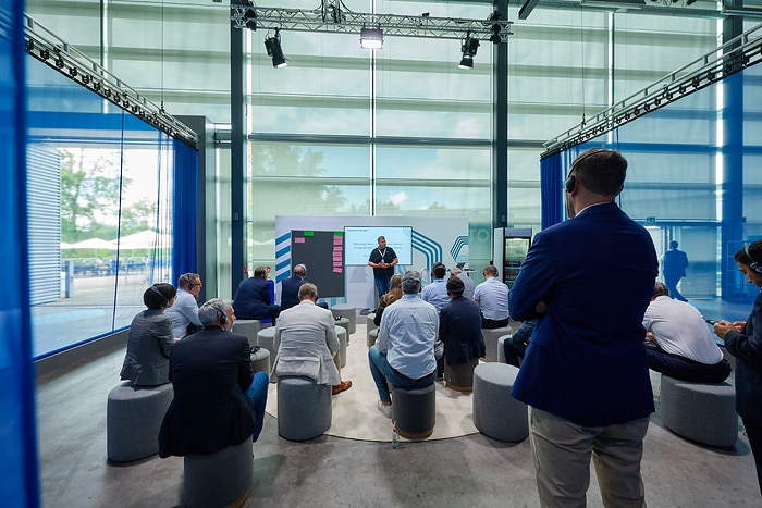 Supplier Summit 2024: Daimler Truck im Dialog mit Lieferanten und strategischen Partnern